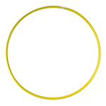 Arco bambolê de plástico 75cm Reises - cnj com 12 und
