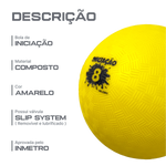 Bola de iniciação infantil nº 08 Velden