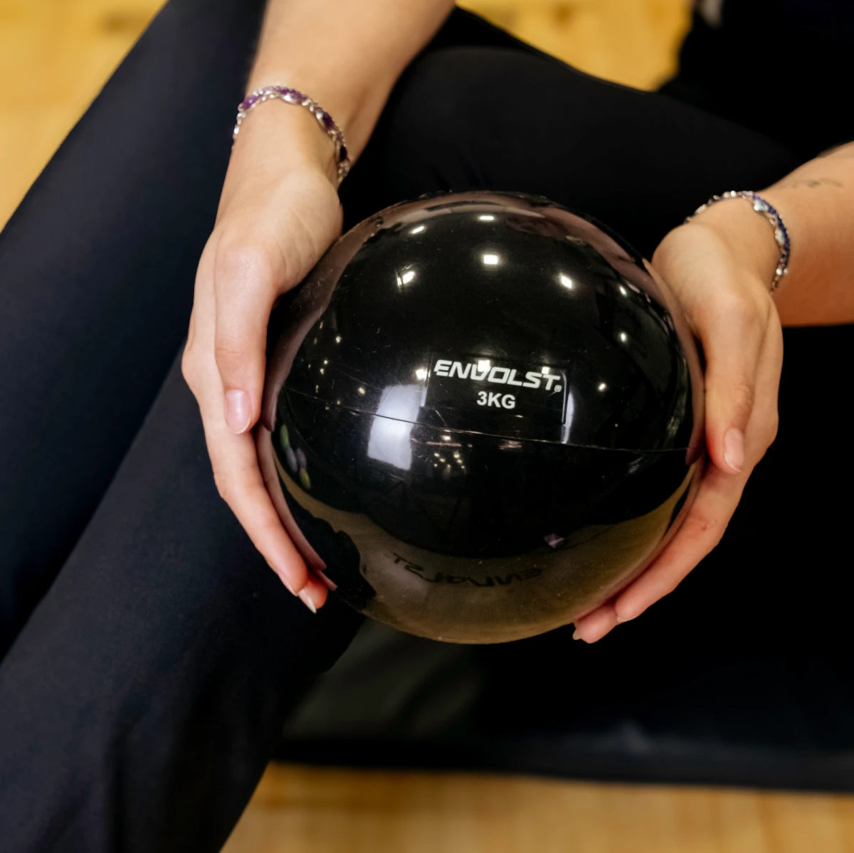 Bola Tonificadora Toning Ball 1kg Envolst