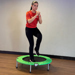 Cama Elástica Mini Jump Dobrável Profissional e Capa Envolst
