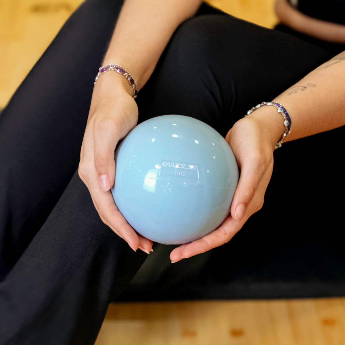 Bola Tonificadora Toning Ball 3kg Envolst