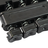 Exercitador para mãos e dedos com molas Envolst