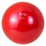 Bola Ginástica Rítmica Oficial 400g Gracios - Azul