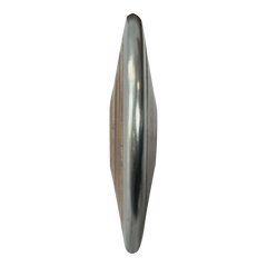 Disco de atletismo de aço e madeira 1,75kg Pista e Campo