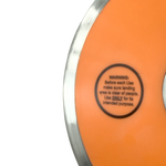 Disco de aço e ABS 1,00kg iniciante WA-IAAF Vinex