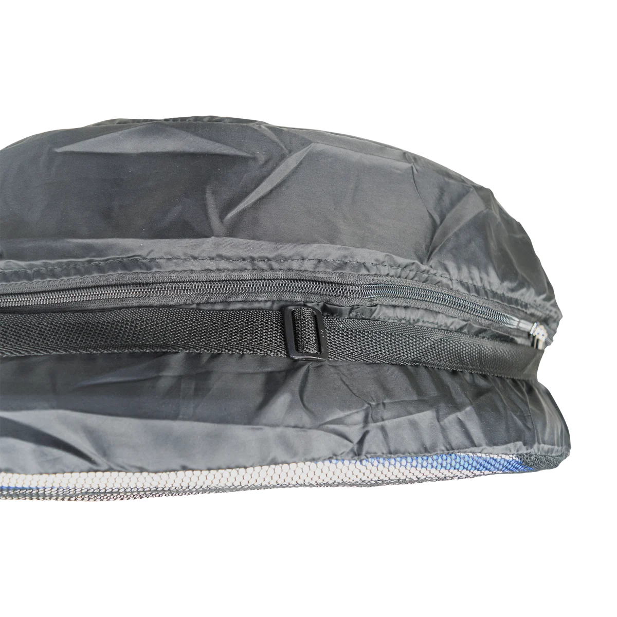 Bolsa para transporte de até 12 arcos bambolês de até 60cm Gracios