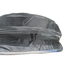 Bolsa para transporte de até 12 arcos bambolês de até 60cm Gracios