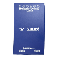 Prancheta magnética para treinador de handebol Vinex