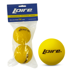Bolas de tênis infatil de Espuma Loire