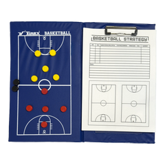 Prancheta magnética para treinador de handebol Vinex