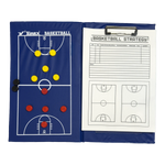 Prancheta magnética para treinador de handebol Vinex