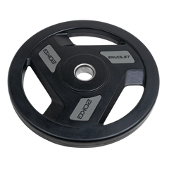 Anilha Olímpica com Anel de Metal 20Kg Envolst