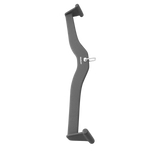 Puxador Anatômico 85cm Emborrachado Envolst