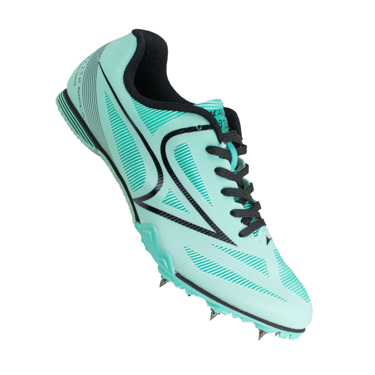 Sapatilha de atletismo para meio-fundo Health