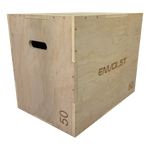 Caixa de Salto Plyo box para Crossfit Envolst
