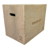 Caixa de Salto Plyo box para Crossfit Envolst