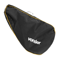 Medidor de distâncias profissional com roda Vonder