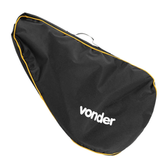 Medidor de distâncias profissional com roda Vonder