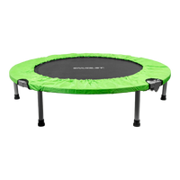 Cama Elástica Mini Jump Dobrável Profissional e Capa Envolst