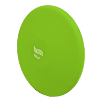 Disco de atletismo de PVC macio 500g Pista e Campo
