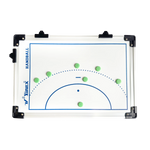 Quadro tático para treinamento esportivo handebol 45x30cm Vinex