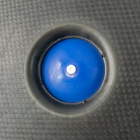 Meia Bola Bosu Ball com alças Pista e Campo