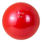Bola Ginástica Rítmica Oficial 300g Gracios - Prata