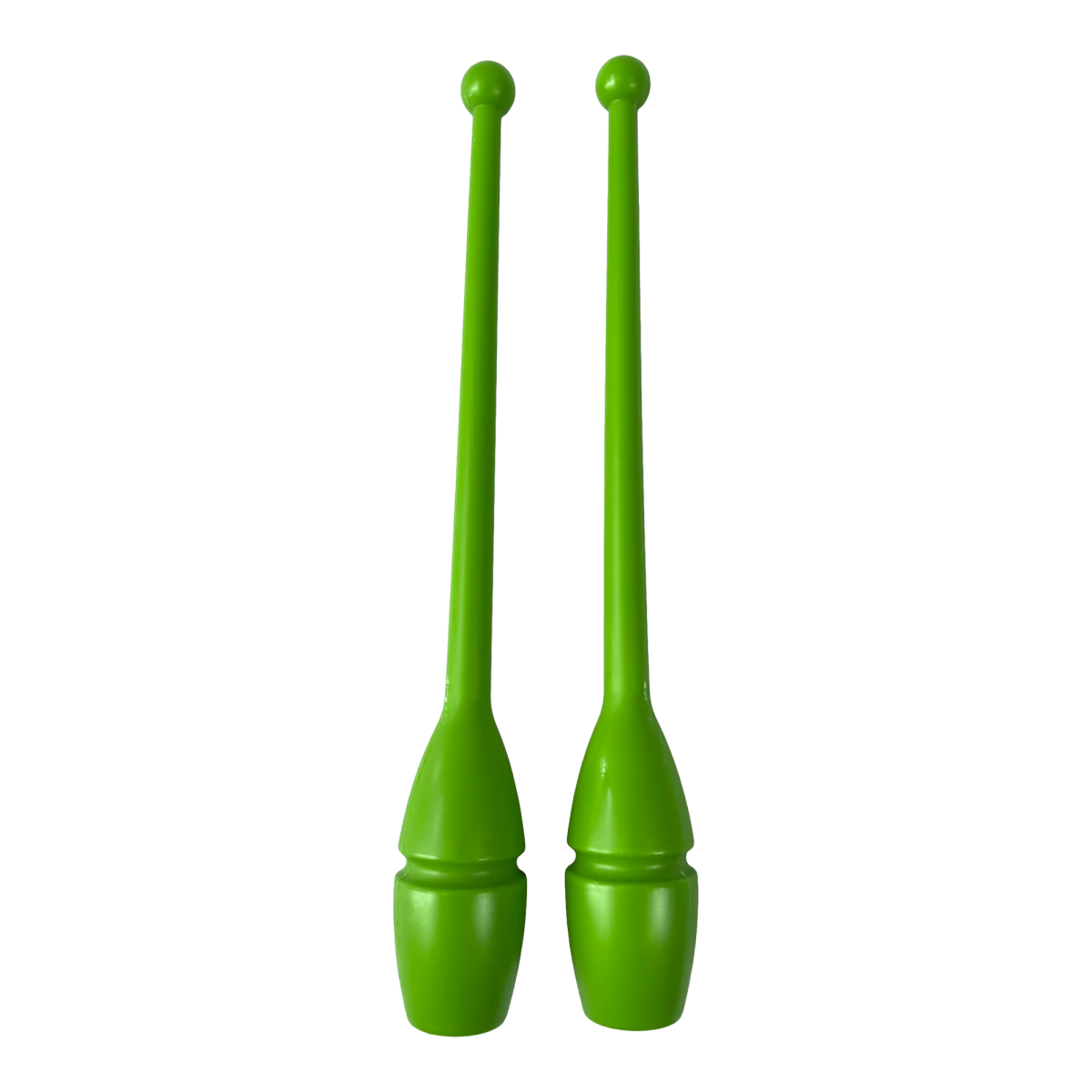 Maças de ginástica rítmica infantil 38~40cm Pista e Campo - Rosa