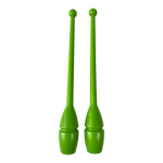 Maças de ginástica rítmica infantil 38~40cm Pista e Campo - Rosa