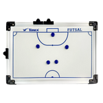 Quadro tático para treinamento esportivo futsal 45x30cm Vinex