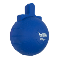 Pelota de PVC 200g Pista e Campo