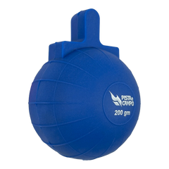 Pelota de PVC 200g Pista e Campo
