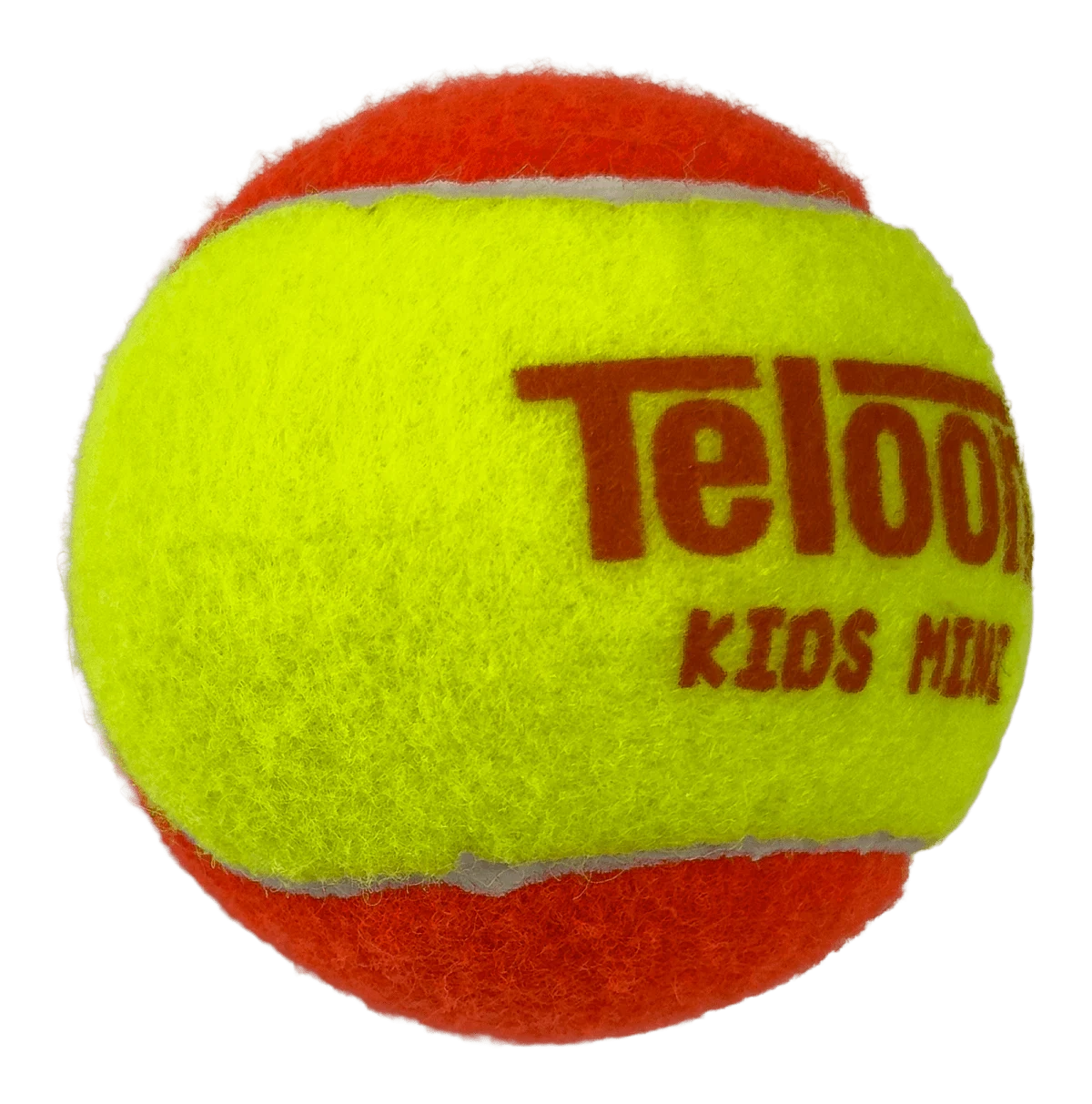 Bolas de Beach Tennis Estágio 2 Oficial ITF 6 un. Kids Mini