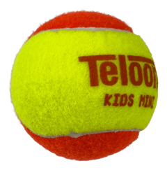 Bolas de Beach Tennis Estágio 2 Oficial ITF 6 un. Kids Mini