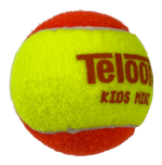 Bolas de Beach Tennis Estágio 2 Oficial ITF 6 un. Kids Mini