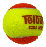 Bolas de Beach Tennis Estágio 2 Oficial ITF 6 un. Kids Mini