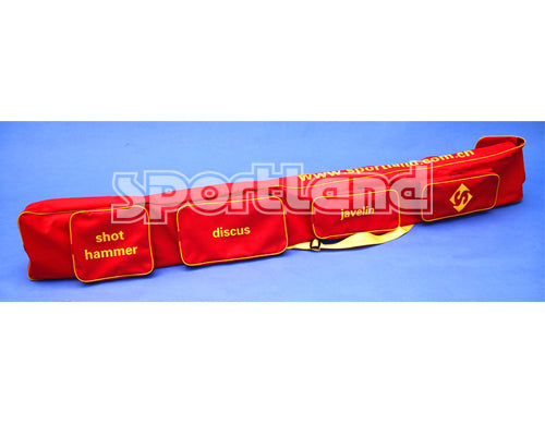 Kit para certificação de implementos de atletismo Sportland