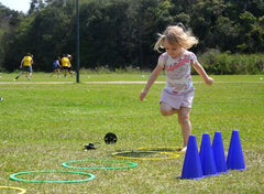 Kit Mini Atletismo Pista e Campo e CBAt - iniciação ao atletismo