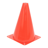 Cone plástico de agilidade 18cm Velden - Amarelo