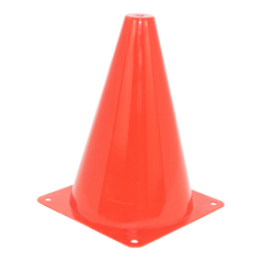 Cone plástico de agilidade 18cm Velden - Amarelo