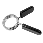 Par de Presilhas Grampo 28mm para Barra Musculação Envolst