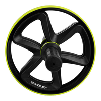 Roda Dupla Abdominal Profissional Envolst