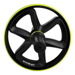 Roda Dupla Abdominal Profissional Envolst