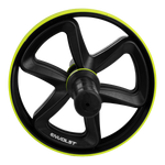 Roda Dupla Abdominal Profissional Envolst
