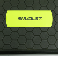 Step Aeróbico Fitness Ajustável 3 Alturas 10 15 20cm Envolst