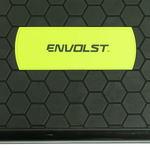 Step Aeróbico Fitness Ajustável 3 Alturas 10 15 20cm Envolst