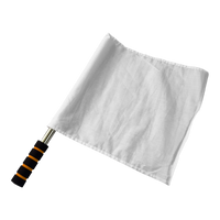 Bandeira de árbitro Velden - Branca