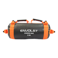 Power sand bag para treinamento funcional 5kg Envolst