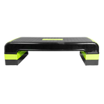 Step Aeróbico Fitness Ajustável 3 Alturas 10 15 20cm Envolst