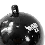 Martelo de atletismo de aço 2,00kg iniciante Pista e Campo - Powered by CBAt - com cabo e empunhadura